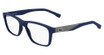 Lacoste Eyeglasses L2862 N MATTE BLUE/424