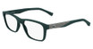 Lacoste Eyeglasses L2862 N MATTE GREEN/315