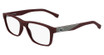 Lacoste Eyeglasses L2862 N MATTE WINE/503