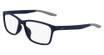 Nike NIKE 7118 N MATTE MIDNIGHT NAVY/WOLF GR/413