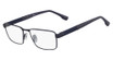 Flexon Eyeglasses FLEXON E1111 N NAVY/412