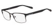 Dragon Eyeglasses DR139 N BEN SATIN BLACK/016