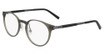 Flexon Eyeglasses FLEXON EP8006 N MATTE GREY/020