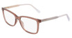 Nine West Eyeglasses NW5240 N CRYSTAL CAMEL/220