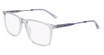 Calvin Klein CK21700 N CRYSTAL SMOKE/070