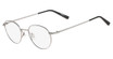 Flexon Eyeglasses FLEXON EDISON 600 N GUNMETAL/003