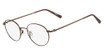 Flexon Eyeglasses FLEXON EDISON 600 N BROWN/210