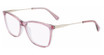 Longchamp Eyeglasses LO2674 N ROSE/601
