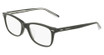Calvin Klein Eyeglasses CK20551A N MATTE BLACK/002