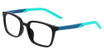 Nike Eyeglasses NIKE 5036 N Black/Clear Jade/003