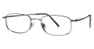 Flexon Eyeglasses FLEXON 610 N STEEL/035