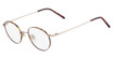 Flexon Eyeglasses FLEXON 623 N TORTOISE/NATURAL/243