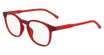 Lacoste Eyeglasses L3632 N MATTE RED/615