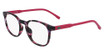 Lacoste Eyeglasses L3632 N HAVANA/PINK/219