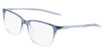 Nike Eyeglasses NIKE 7019 N DIFFUSED BLUE/FOOTBALL GREY FA/461
