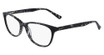 Marchon NYC Eyeglasses M-5502 N BLACK TORTOISE/005