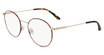 Calvin Klein Eyeglasses CK19119 N DARK HAVANA/235