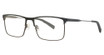 Nautica Eyeglasses N7295 N MATTE BLACK/005