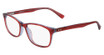 Marchon NYC Eyeglasses M-5505 N RED/600
