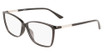 Calvin Klein Eyeglasses CK21524 N BLACK/001