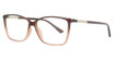 Calvin Klein Eyeglasses CK21524 N SAND/208