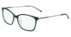 DKNY Eyeglasses DK7006 N DOUBLE FOREST/310