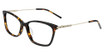 DKNY Eyeglasses DK7006 N DARK TORTOISE/237