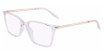 Converse Eyeglasses CV8002 N CRYSTAL PINK FOAM/681