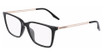 Converse Eyeglasses CV8002 N BLACK/001