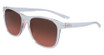 Nike Eyeglasses NIKE PASSAGE N IF2000X CRYSTAL CLEAR/GRADIENT BROWN-P/913