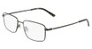 Flexon Eyeglasses FLEXON H6052 N MATTE MOSS/313