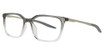 Nike Eyeglasses NIKE 7227 N SMOKE GREY/CRYSTAL FADE/035