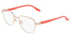 Nike Eyeglasses NIKE 5401 N SHINY ROSE GOLD/780