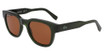 Lacoste Eyeglasses L6023S N KHAKI/275