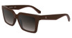 CALVIN KLEIN JEANS Eyeglasses CKJ25602S N MATTE BURGUNDY/605
