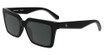 CALVIN KLEIN JEANS Eyeglasses CKJ25602S N BLACK/001