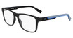 Lacoste Eyeglasses L2707MAG-SET N MATTE BLACK/002