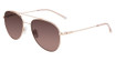 Calvin Klein Collection Eyeglasses CK20120S N ROSE GOLD/780