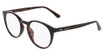 Calvin Klein Eyeglasses CK20527 N DARK HAVANA/235