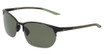 Nike Eyeglasses NIKE MODERN METAL ZONE N IU3289X MATTE BLACK / GREEN/011