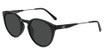 CALVIN KLEIN JEANS Eyeglasses CKJ20705S N BLACK/001
