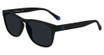 CALVIN KLEIN JEANS Eyeglasses CKJ21623S N MATTE BLACK/002