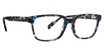 Ducks Unlimited Eyeglasses Thrasher Blue/BLT