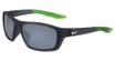 Nike Eyeglasses NIKE BRAZEN BOOST N IU4884X MT DARK GREY/WHITE/SILVER F/021