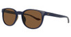 Nike Eyeglasses NIKE TEMPER FLOW N IU4691X BLUE VOID / BROWN/492