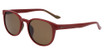 Nike Eyeglasses NIKE TEMPER FLOW N IU4691X DARK TEAM RED / GREEN/619