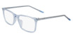 Nike Eyeglasses NIKE 7254 N GLACIER BLUE/407