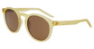 Nike Eyeglasses NIKE SWERVE P N IU4640X MATTE TEAM GOLD/POLAR BROWN/783