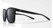 Nike Eyeglasses NIKE CIRCUIT N IU3331X MATTE BLACK/DARK GREY/001