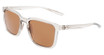 Nike Eyeglasses NIKE CIRCUIT N IU3331X COLLEGE GREY / BROWN/009